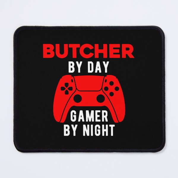 Item preview, Gaming Butcher Butchery designed and sold by NestaReign.