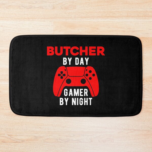 Item preview, Gaming Butcher Butchery designed and sold by NestaReign.