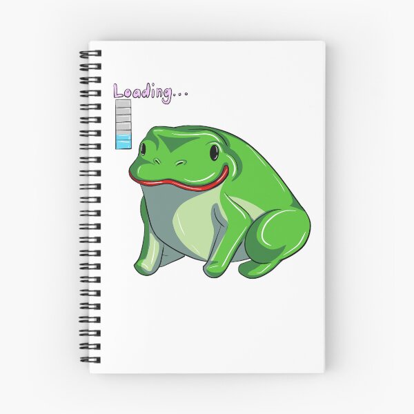 Item preview, Frog series Bob designed and sold by Beepsx.