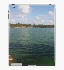 Competition pool iPad Case/Skin