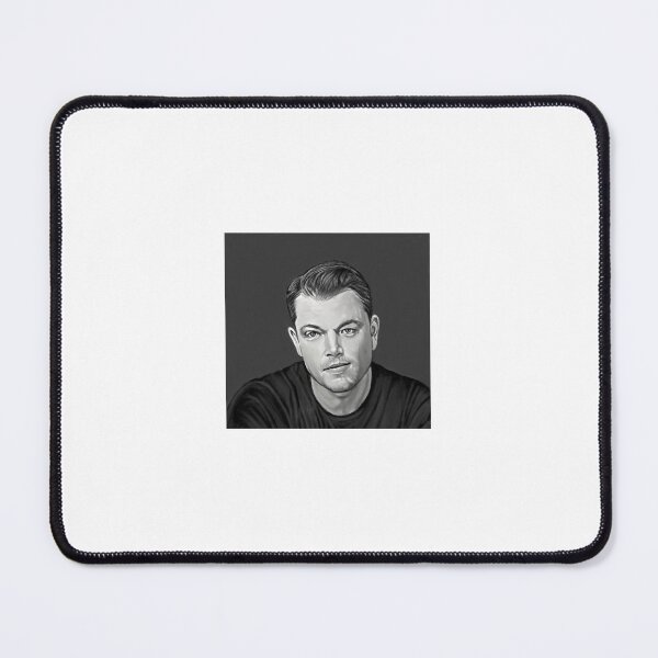Item preview, Matt Damon designed and sold by emilcastelart.