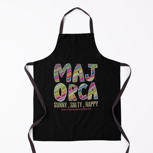 Item preview, Majorca, Majorca, sunny, salty, happy, Balearic Islands, Spain, holiday designed and sold by FFelder.