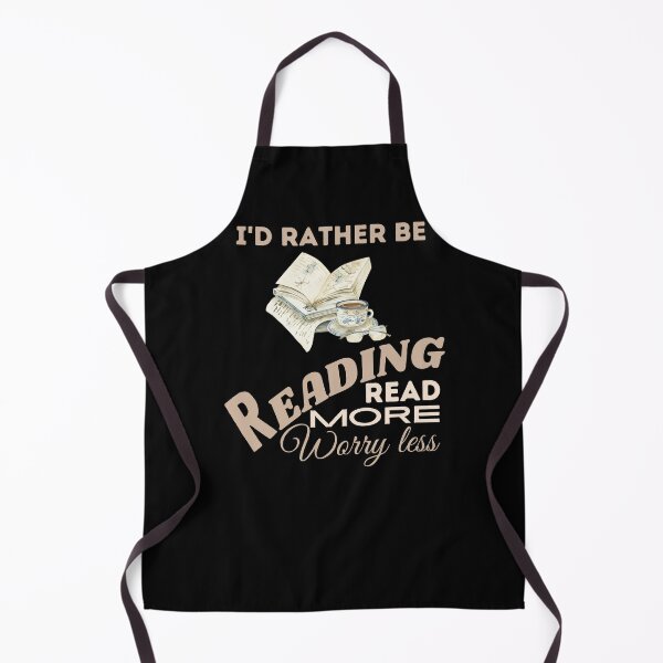 Item preview, i'd rather be reading designed and sold by vidyaroul.