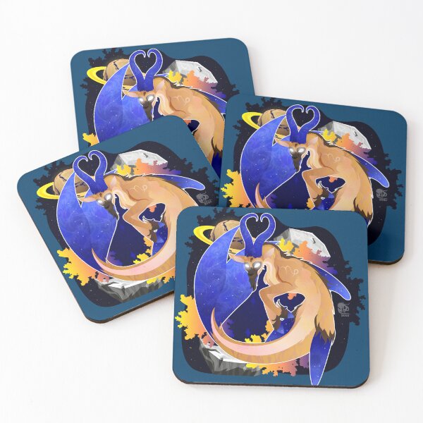 Item preview, Capricorn sign designed and sold by Flyn Lunicorne.