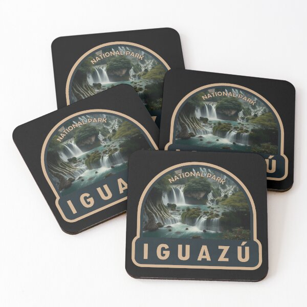 Item preview, Iguazu National Park Argentina designed and sold by KrisSidDesigns.
