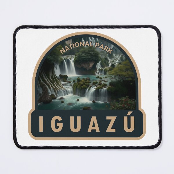 Item preview, Iguazu National Park Argentina designed and sold by KrisSidDesigns.