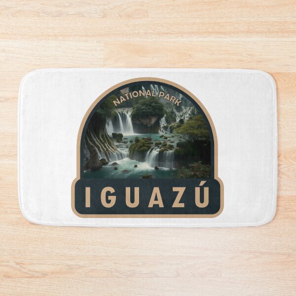 Item preview, Iguazu National Park Argentina designed and sold by KrisSidDesigns.