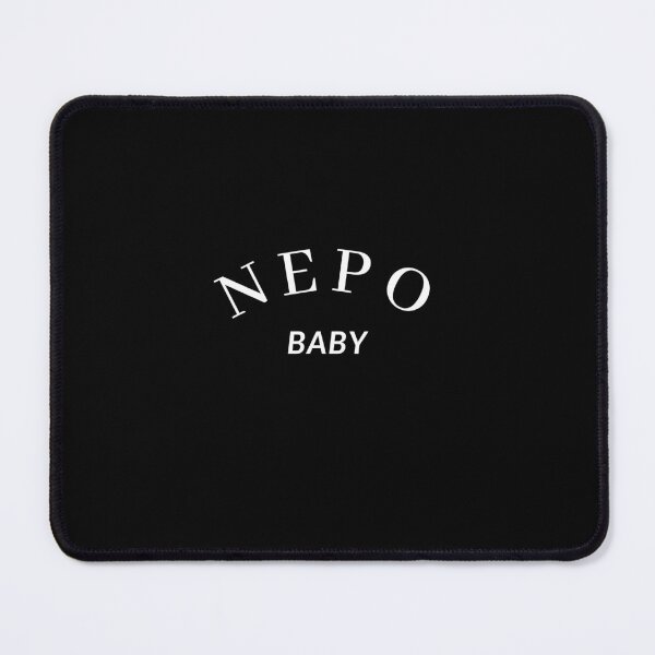Item preview, nepo baby designed and sold by koki4you.