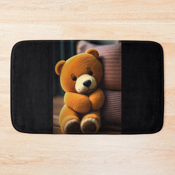 Item preview, Cute Teddy Bear designed and sold by NTGUILTY.
