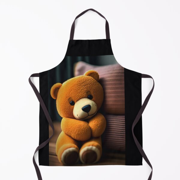 Item preview, Cute Teddy Bear designed and sold by NTGUILTY.