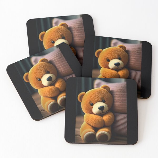 Item preview, Cute Teddy Bear designed and sold by NTGUILTY.