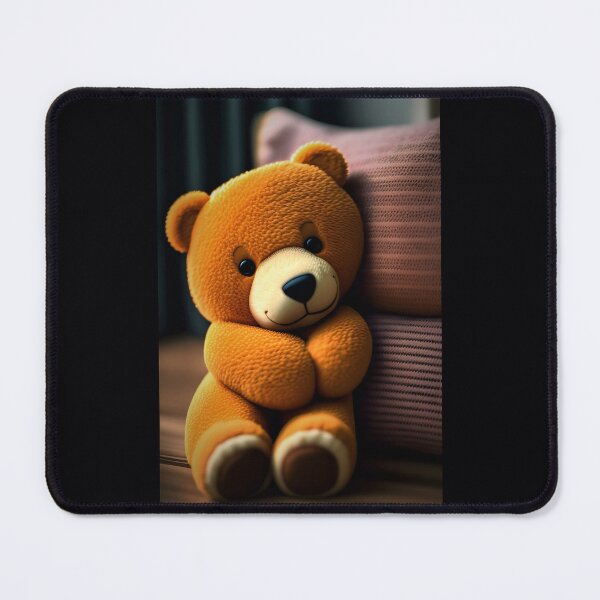 Item preview, Cute Teddy Bear designed and sold by NTGUILTY.