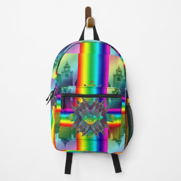 Item preview, Rainbow of connective architecture designed and sold by Chloemcglinchey.