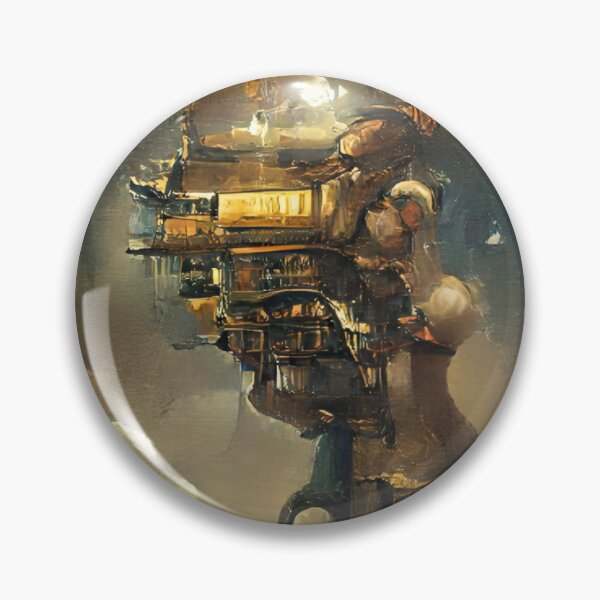 Item preview, the iron worldview designed and sold by voxy89.
