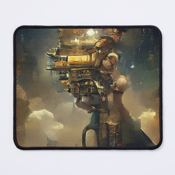Item preview, the iron worldview designed and sold by voxy89.