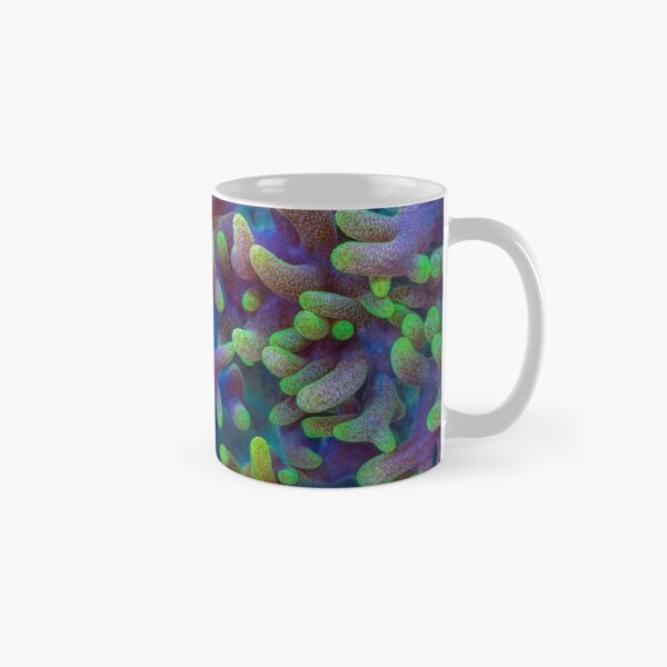 Corallimorph Classic Mug