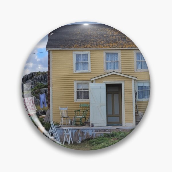 Item preview, Bonavista Newfoundland traditional house designed and sold by Realpaulstewart.