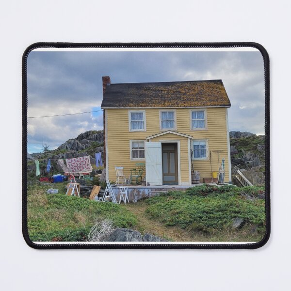 Item preview, Bonavista Newfoundland traditional house  designed and sold by Realpaulstewart.
