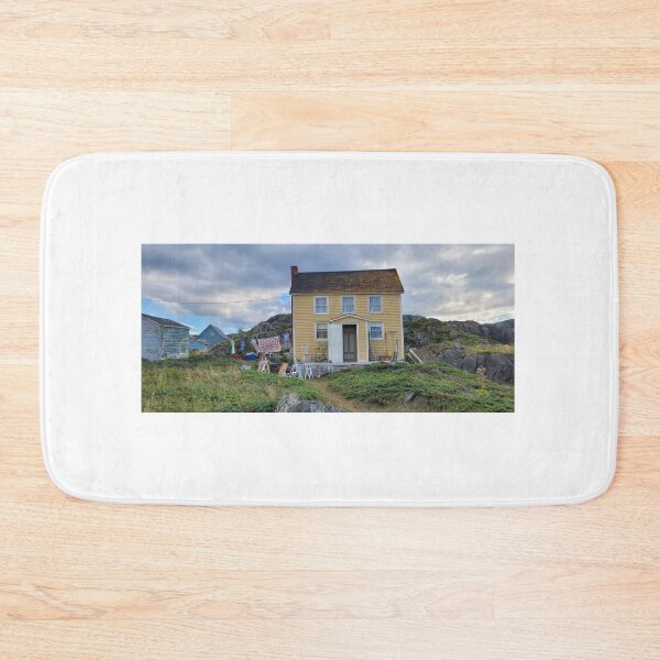 Item preview, Bonavista Newfoundland traditional house  designed and sold by Realpaulstewart.