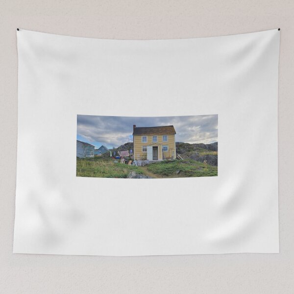 Item preview, Bonavista Newfoundland traditional house  designed and sold by Realpaulstewart.