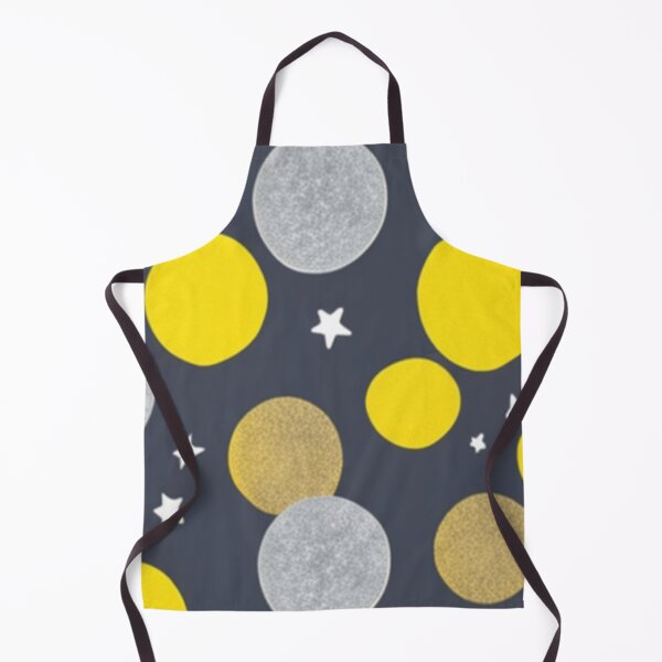 Item preview, SUN KISSING THE MOON PATTERN designed and sold by DiscoVibes.