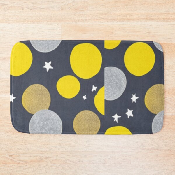 Item preview, SUN KISSING THE MOON PATTERN designed and sold by DiscoVibes.