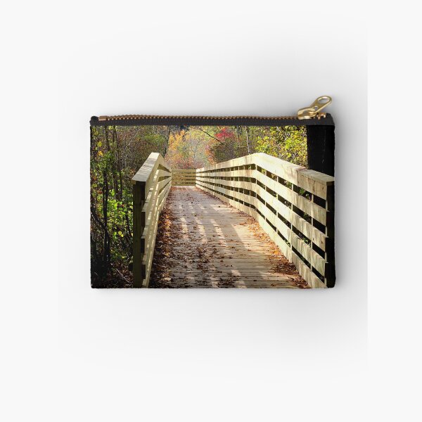 Item preview, Autumn Boardwalk designed and sold by Linda Crockett.
