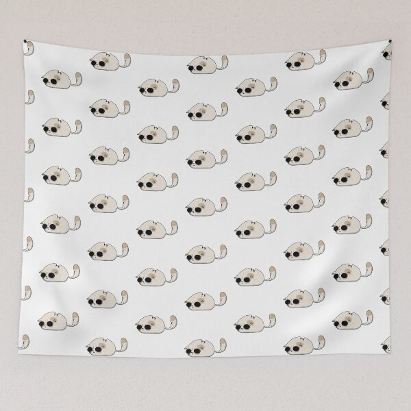 Item preview, empty shell of the cat designed and sold by voxy89.