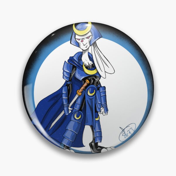 Item preview, Lady samurai swordswoman rabbit  designed and sold by Pittstop.