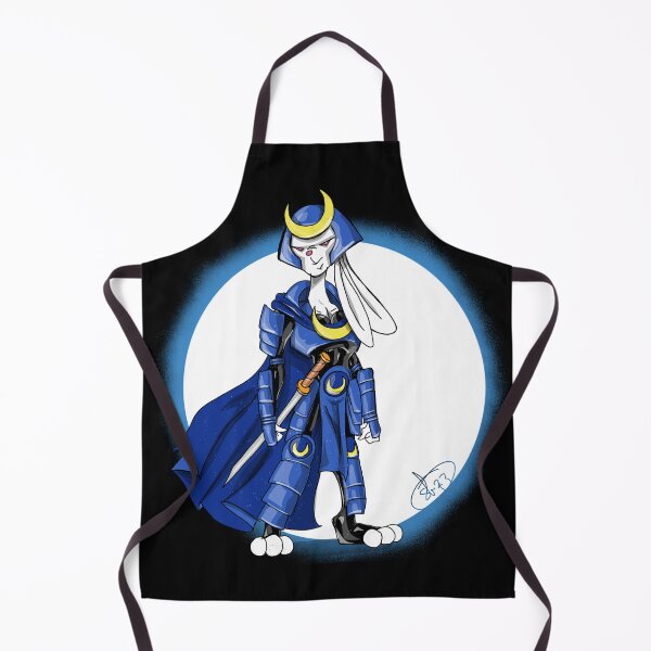 Item preview, Lady samurai swordswoman rabbit designed and sold by Pittstop.