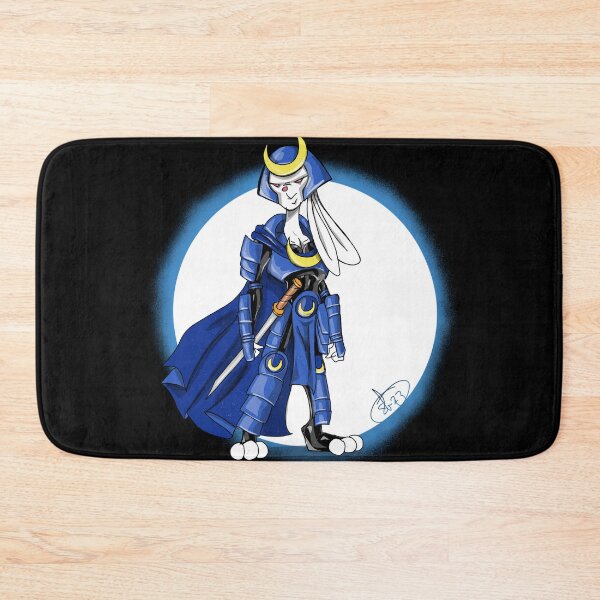 Item preview, Lady samurai swordswoman rabbit  designed and sold by Pittstop.