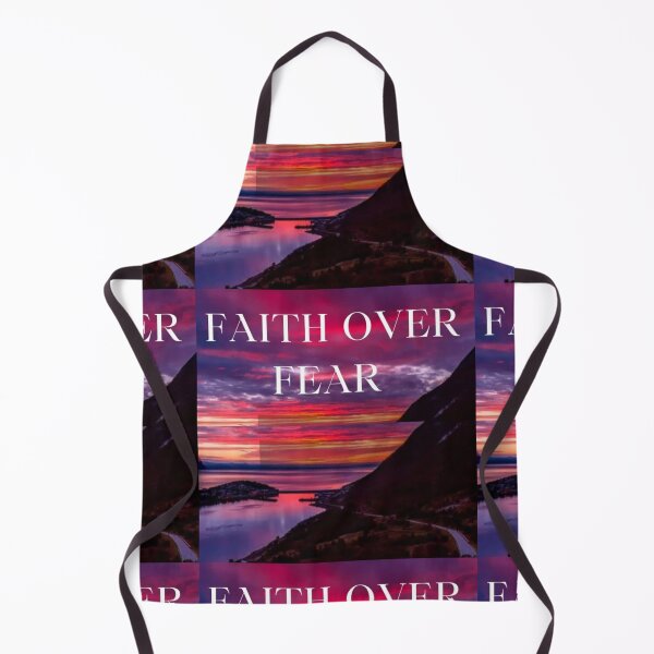 Item preview, Faith over Fear. designed and sold by Tiannalaw.