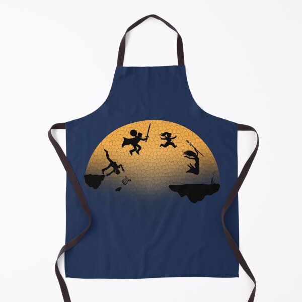 Item preview, Fantasy Group of Travelers On An Adventure! designed and sold by markeralchemy.