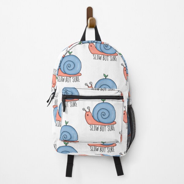 Item preview, Slow But Sure Snail designed and sold by Vendetta-art.