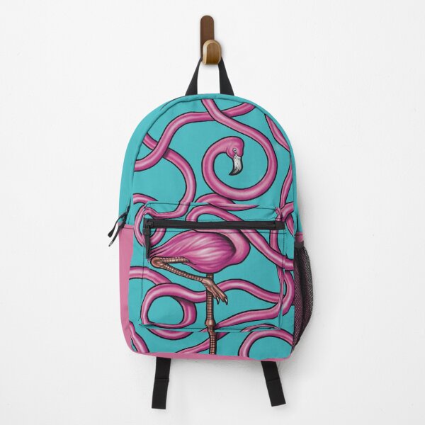 Item preview, Flamingo Loop designed and sold by Lopostudio.