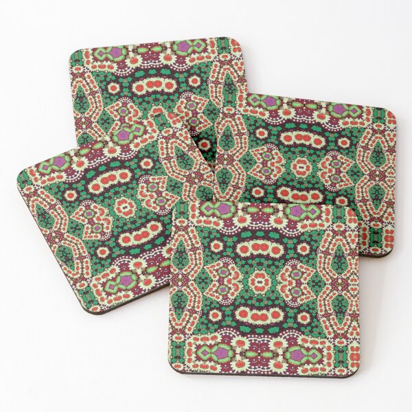 Item preview,  EXPRESSIVE SARILMAK PATCHWORK CHRISTMAS CAROL FOR A MAGICAL CHRISTMAS TIME. designed and sold by Ralek.