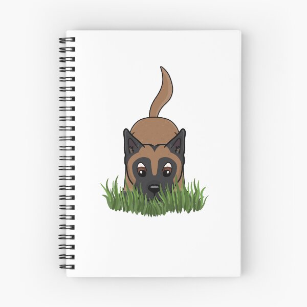 Item preview, On the Trail Malinois designed and sold by SouthernPineK9s.