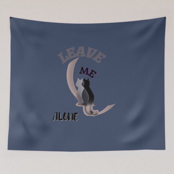 Item preview, leave me alone designed and sold by Saestore.