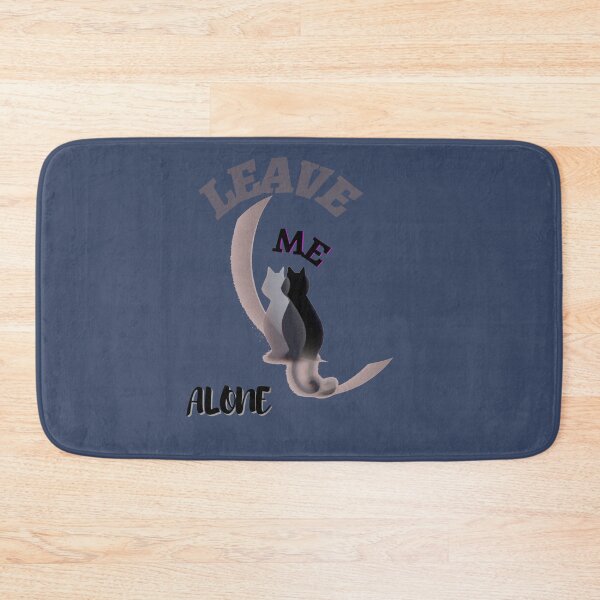 Item preview, leave me alone designed and sold by Saestore.