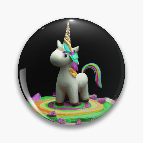 Item preview, Colorful unicorn cake designed and sold by FRSquare.