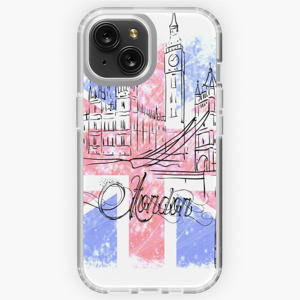 Item preview, iPhone Soft Case designed and sold by Gypsykiss.