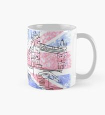 Taza clásica Londres
