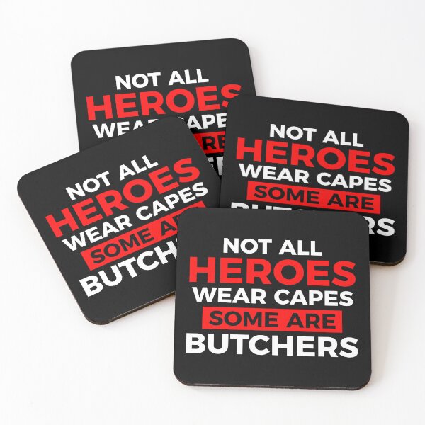 Item preview, Proud Butcher Butchery designed and sold by NestaReign.