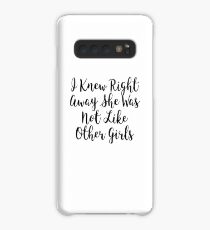 Grateful Dead - Scarlet Begonias Case/Skin for Samsung Galaxy