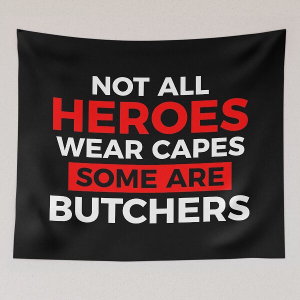 Item preview, Proud Butcher Butchery designed and sold by NestaReign.