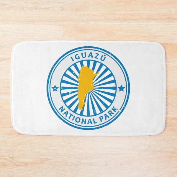 Item preview, Iguazu National Park Argentina Country Symbol designed and sold by KrisSidDesigns.