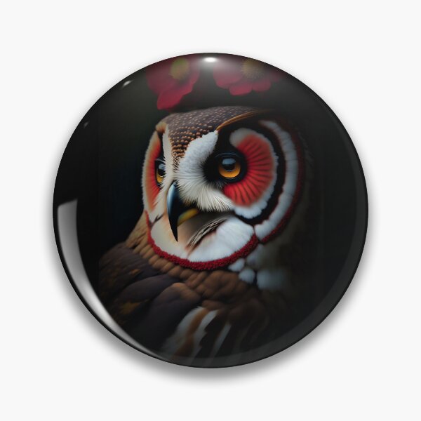 Item preview, Cute Owl  designed and sold by NTGUILTY.