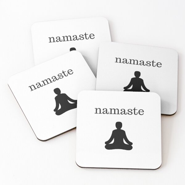 Item preview, Namaste designed and sold by Inspirationmotivation.