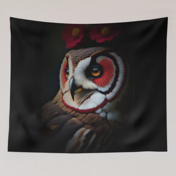 Item preview, Cute Owl  designed and sold by NTGUILTY.