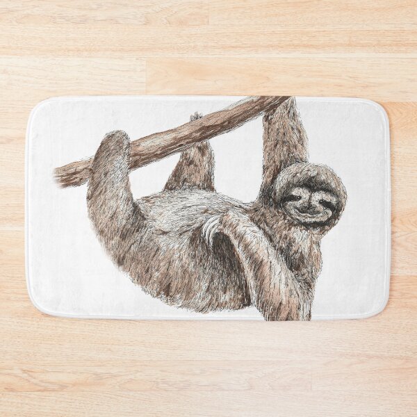 Item preview, SLOTH designed and sold by howdoyouduke.